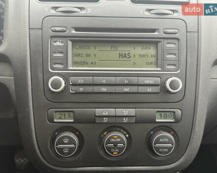 Серый Фольксваген Гольф, объемом двигателя 1.4 л и пробегом 192 тыс. км за 4890 $, фото 10 на Automoto.ua