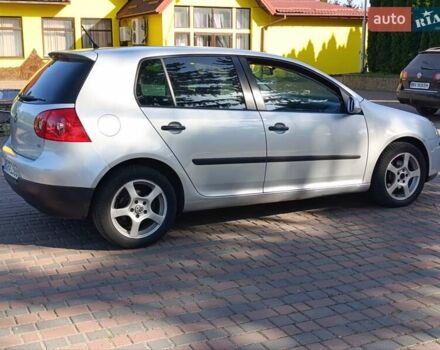 Сірий Фольксваген Гольф, об'ємом двигуна 1.6 л та пробігом 210 тис. км за 5599 $, фото 2 на Automoto.ua