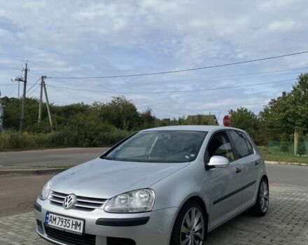 Сірий Фольксваген Гольф, об'ємом двигуна 1.6 л та пробігом 380 тис. км за 5000 $, фото 1 на Automoto.ua