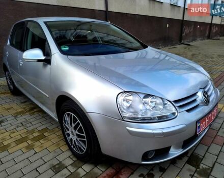 Серый Фольксваген Гольф, объемом двигателя 1.4 л и пробегом 235 тыс. км за 4699 $, фото 13 на Automoto.ua