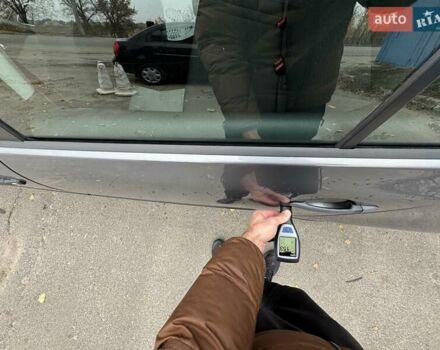 Серый Фольксваген Гольф, объемом двигателя 1.6 л и пробегом 262 тыс. км за 6950 $, фото 96 на Automoto.ua