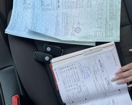 Серый Фольксваген Гольф, объемом двигателя 1.4 л и пробегом 260 тыс. км за 5900 $, фото 23 на Automoto.ua