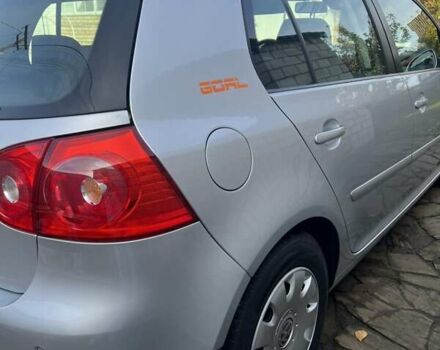 Серый Фольксваген Гольф, объемом двигателя 1.4 л и пробегом 260 тыс. км за 5900 $, фото 1 на Automoto.ua