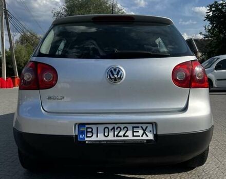Серый Фольксваген Гольф, объемом двигателя 1.39 л и пробегом 280 тыс. км за 4900 $, фото 3 на Automoto.ua