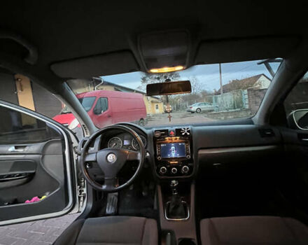 Серый Фольксваген Гольф, объемом двигателя 1.97 л и пробегом 350 тыс. км за 5700 $, фото 26 на Automoto.ua