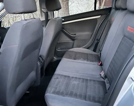 Серый Фольксваген Гольф, объемом двигателя 1.4 л и пробегом 183 тыс. км за 5400 $, фото 23 на Automoto.ua