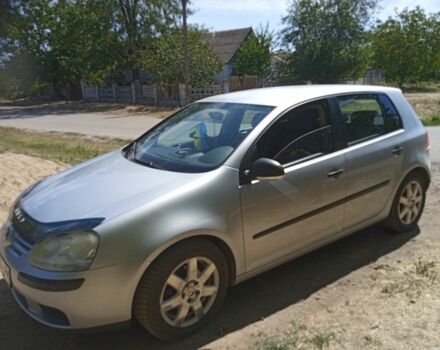 Сірий Фольксваген Гольф, об'ємом двигуна 1.6 л та пробігом 259 тис. км за 6000 $, фото 3 на Automoto.ua