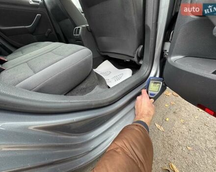 Серый Фольксваген Гольф, объемом двигателя 1.6 л и пробегом 262 тыс. км за 6950 $, фото 106 на Automoto.ua