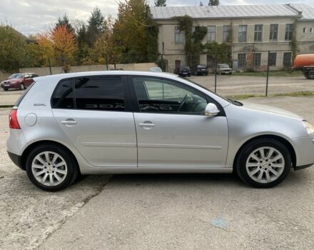 Серый Фольксваген Гольф, объемом двигателя 1.6 л и пробегом 173 тыс. км за 5000 $, фото 4 на Automoto.ua