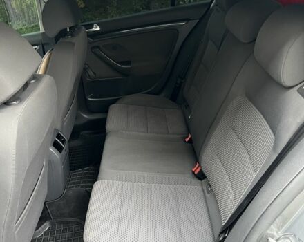 Серый Фольксваген Гольф, объемом двигателя 1.4 л и пробегом 219 тыс. км за 6499 $, фото 7 на Automoto.ua