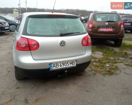 Серый Фольксваген Гольф, объемом двигателя 1.6 л и пробегом 260 тыс. км за 5500 $, фото 16 на Automoto.ua