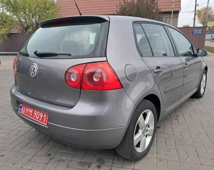 Сірий Фольксваген Гольф, об'ємом двигуна 1.6 л та пробігом 212 тис. км за 5880 $, фото 14 на Automoto.ua