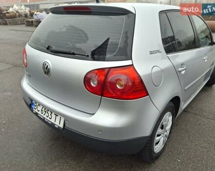 Сірий Фольксваген Гольф, об'ємом двигуна 1.39 л та пробігом 233 тис. км за 5900 $, фото 7 на Automoto.ua