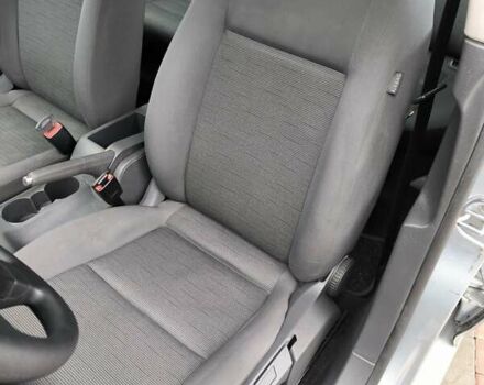 Серый Фольксваген Гольф, объемом двигателя 1.6 л и пробегом 208 тыс. км за 5700 $, фото 14 на Automoto.ua