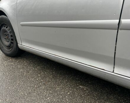 Серый Фольксваген Гольф, объемом двигателя 1.4 л и пробегом 305 тыс. км за 3600 $, фото 12 на Automoto.ua