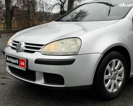 Сірий Фольксваген Гольф, об'ємом двигуна 1.4 л та пробігом 288 тис. км за 4490 $, фото 4 на Automoto.ua