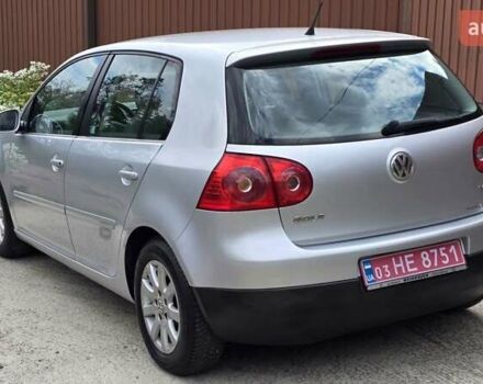 Серый Фольксваген Гольф, объемом двигателя 1.6 л и пробегом 193 тыс. км за 7499 $, фото 23 на Automoto.ua