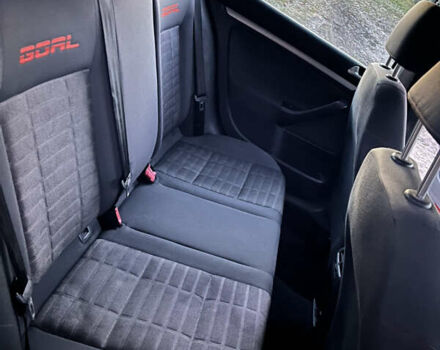 Серый Фольксваген Гольф, объемом двигателя 1.4 л и пробегом 183 тыс. км за 5400 $, фото 19 на Automoto.ua