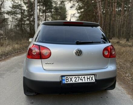 Сірий Фольксваген Гольф, об'ємом двигуна 1.4 л та пробігом 221 тис. км за 4500 $, фото 4 на Automoto.ua