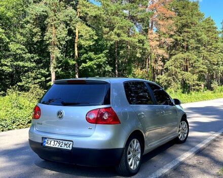 Серый Фольксваген Гольф, объемом двигателя 1.6 л и пробегом 190 тыс. км за 5799 $, фото 3 на Automoto.ua