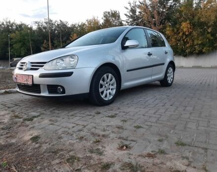 Серый Фольксваген Гольф, объемом двигателя 1.6 л и пробегом 218 тыс. км за 5899 $, фото 2 на Automoto.ua