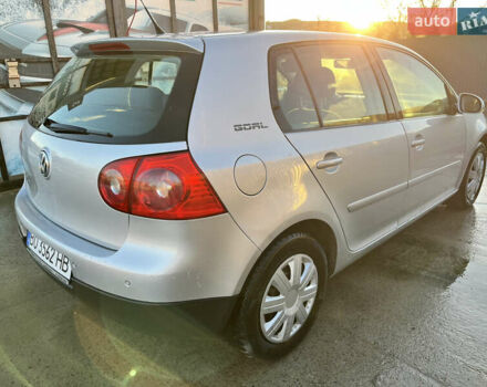 Серый Фольксваген Гольф, объемом двигателя 1.4 л и пробегом 183 тыс. км за 5400 $, фото 30 на Automoto.ua