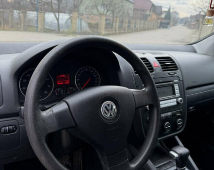 Серый Фольксваген Гольф, объемом двигателя 1.6 л и пробегом 247 тыс. км за 6800 $, фото 12 на Automoto.ua