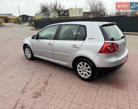 Сірий Фольксваген Гольф, об'ємом двигуна 1.6 л та пробігом 179 тис. км за 6899 $, фото 3 на Automoto.ua