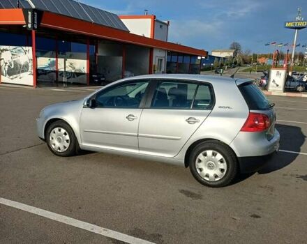 Серый Фольксваген Гольф, объемом двигателя 1.4 л и пробегом 179 тыс. км за 5250 $, фото 16 на Automoto.ua