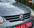 Серый Фольксваген Гольф, объемом двигателя 1.6 л и пробегом 193 тыс. км за 5900 $, фото 23 на Automoto.ua