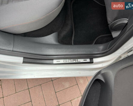 Сірий Фольксваген Гольф, об'ємом двигуна 1.6 л та пробігом 179 тис. км за 6899 $, фото 21 на Automoto.ua