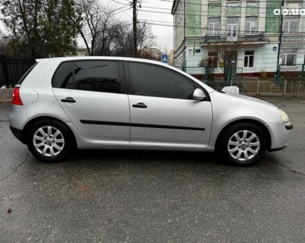 Сірий Фольксваген Гольф, об'ємом двигуна 1.4 л та пробігом 288 тис. км за 4490 $, фото 9 на Automoto.ua