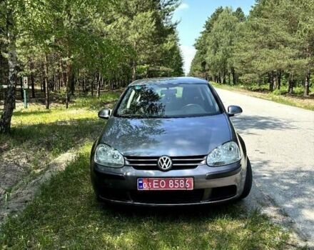 Сірий Фольксваген Гольф, об'ємом двигуна 1.4 л та пробігом 240 тис. км за 4999 $, фото 6 на Automoto.ua