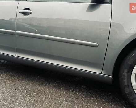 Серый Фольксваген Гольф, объемом двигателя 1.6 л и пробегом 185 тыс. км за 6500 $, фото 2 на Automoto.ua