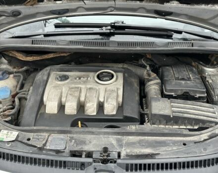 Серый Фольксваген Гольф, объемом двигателя 1.9 л и пробегом 361 тыс. км за 2650 $, фото 9 на Automoto.ua