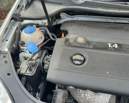 Серый Фольксваген Гольф, объемом двигателя 1.4 л и пробегом 260 тыс. км за 5900 $, фото 16 на Automoto.ua