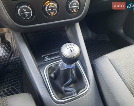 Серый Фольксваген Гольф, объемом двигателя 1.4 л и пробегом 250 тыс. км за 5550 $, фото 46 на Automoto.ua