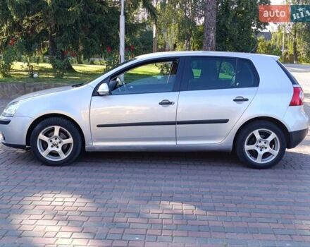 Сірий Фольксваген Гольф, об'ємом двигуна 1.6 л та пробігом 210 тис. км за 5599 $, фото 17 на Automoto.ua