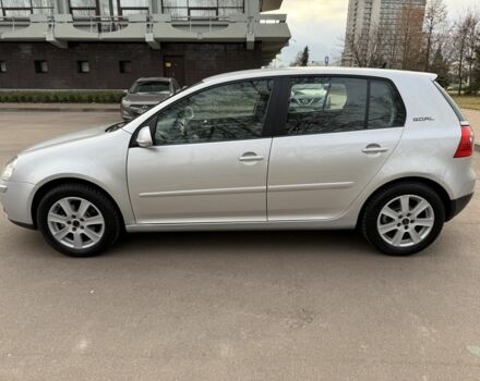 Серый Фольксваген Гольф, объемом двигателя 1.6 л и пробегом 169 тыс. км за 6200 $, фото 6 на Automoto.ua