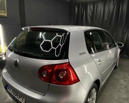 Серый Фольксваген Гольф, объемом двигателя 1.39 л и пробегом 172 тыс. км за 5500 $, фото 6 на Automoto.ua