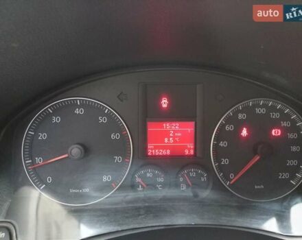 Серый Фольксваген Гольф, объемом двигателя 1.4 л и пробегом 216 тыс. км за 5800 $, фото 8 на Automoto.ua