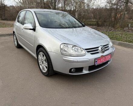 Серый Фольксваген Гольф, объемом двигателя 1.6 л и пробегом 169 тыс. км за 6200 $, фото 2 на Automoto.ua