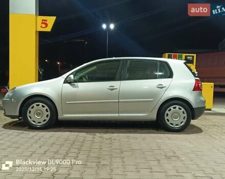 Серый Фольксваген Гольф, объемом двигателя 1.4 л и пробегом 202 тыс. км за 4950 $, фото 1 на Automoto.ua