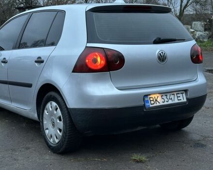 Сірий Фольксваген Гольф, об'ємом двигуна 1.9 л та пробігом 286 тис. км за 5200 $, фото 6 на Automoto.ua