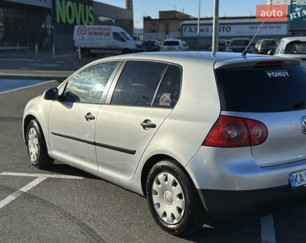 Серый Фольксваген Гольф, объемом двигателя 1.4 л и пробегом 150 тыс. км за 4900 $, фото 2 на Automoto.ua