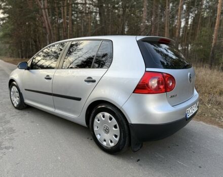 Сірий Фольксваген Гольф, об'ємом двигуна 1.4 л та пробігом 221 тис. км за 4500 $, фото 3 на Automoto.ua