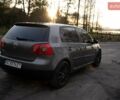 Серый Фольксваген Гольф, объемом двигателя 1.6 л и пробегом 240 тыс. км за 5700 $, фото 4 на Automoto.ua
