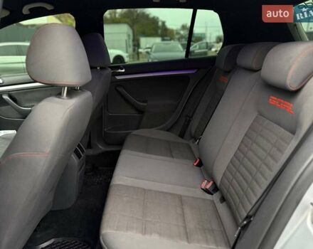 Сірий Фольксваген Гольф, об'ємом двигуна 1.4 л та пробігом 227 тис. км за 4500 $, фото 22 на Automoto.ua