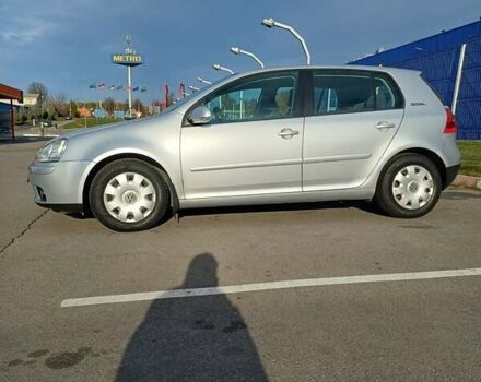 Серый Фольксваген Гольф, объемом двигателя 1.4 л и пробегом 179 тыс. км за 5250 $, фото 17 на Automoto.ua