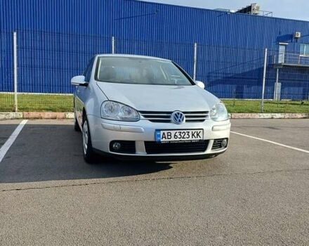 Серый Фольксваген Гольф, объемом двигателя 1.4 л и пробегом 179 тыс. км за 5250 $, фото 4 на Automoto.ua